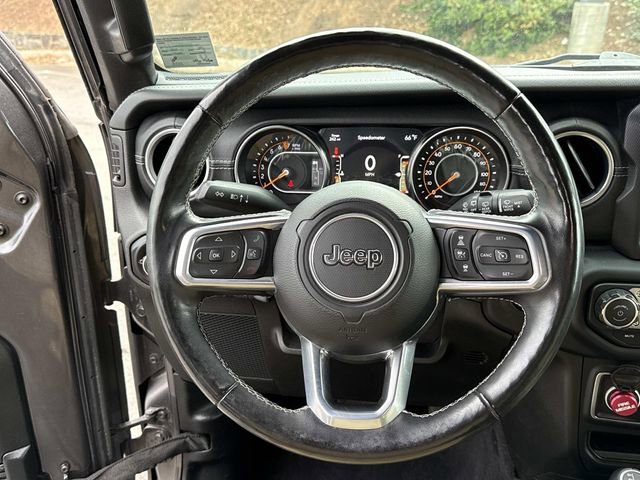Used 2019 Jeep Wrangler Moab w/ Quick Order Package 24M Moab image 18