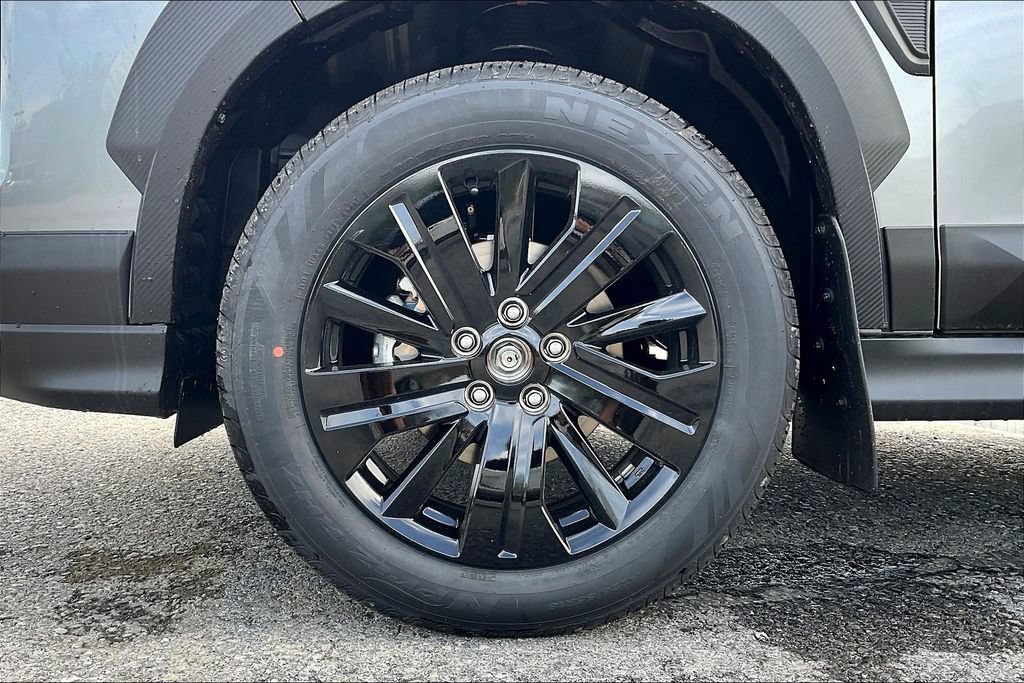 New 2026 Mitsubishi Outlander Sport AWD image 10