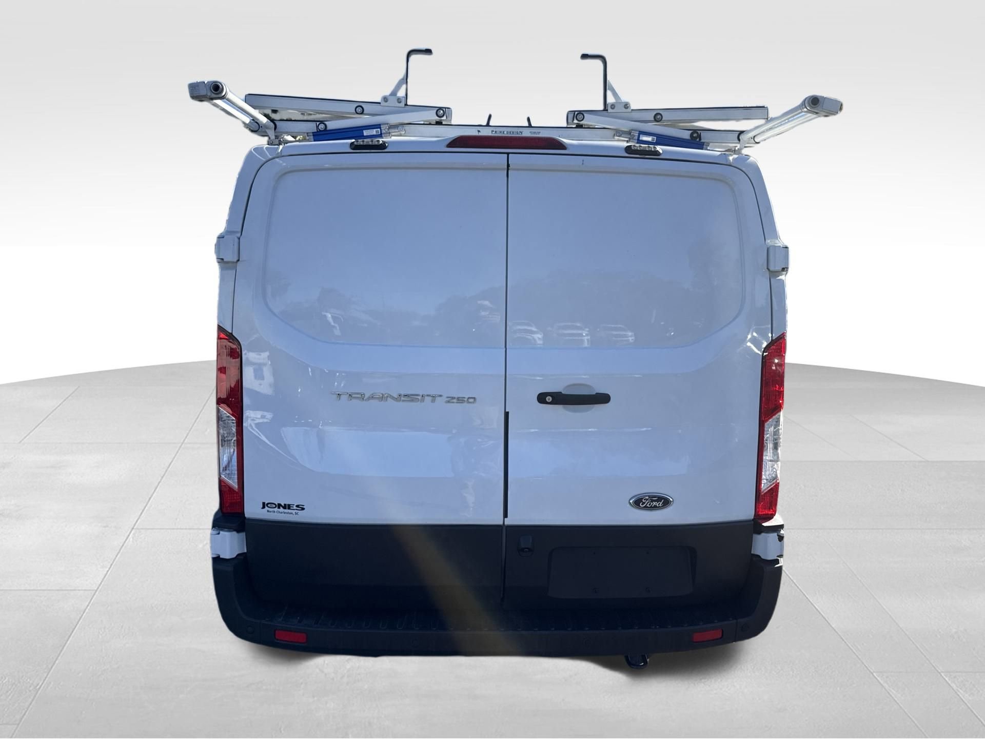 Used 2020 Ford Transit 150 Low Roof w/ Upfitter Package image 7