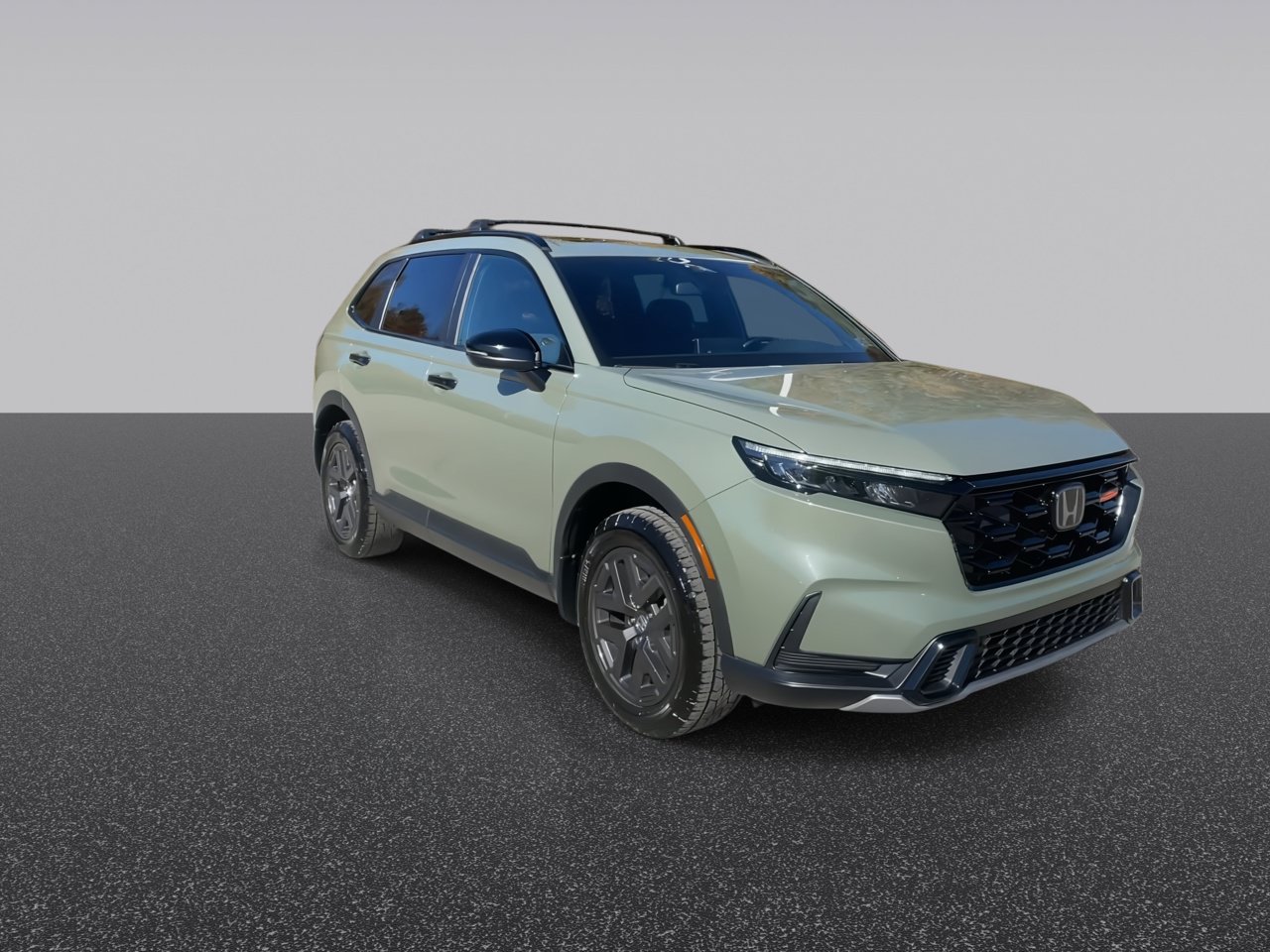 Used 2026 Honda CR-V TrailSport image 3