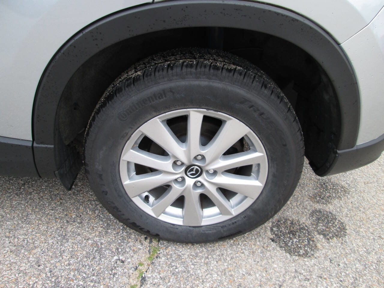 Used 2016 MAZDA CX-5 Sport image 11