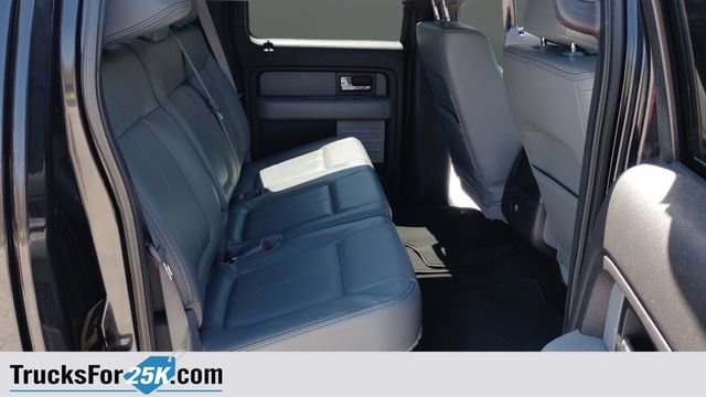 Used 2014 Ford F150 XLT w/ Equipment Group 302A Luxury AWD/4WD image 27