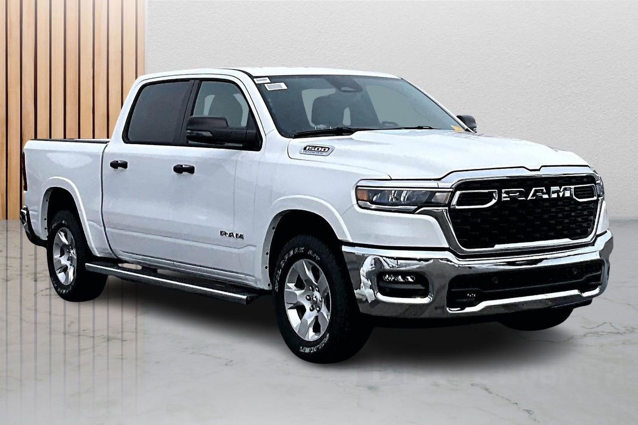 New 2026 RAM 1500 Big Horn AWD/4WD image 2