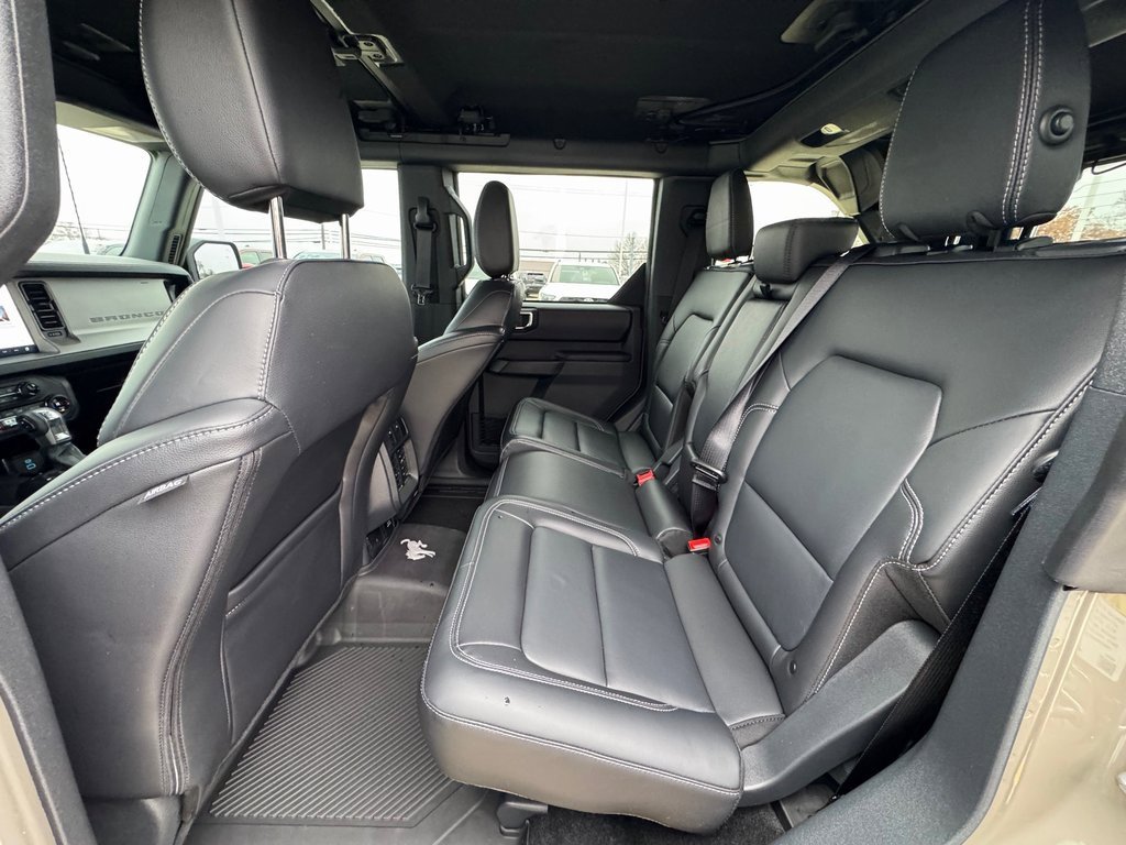 Used 2025 Ford Bronco Outer Banks image 20