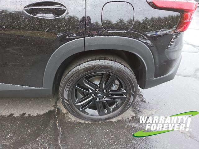 Used 2026 Chevrolet Trax ACTIV FWD image 21