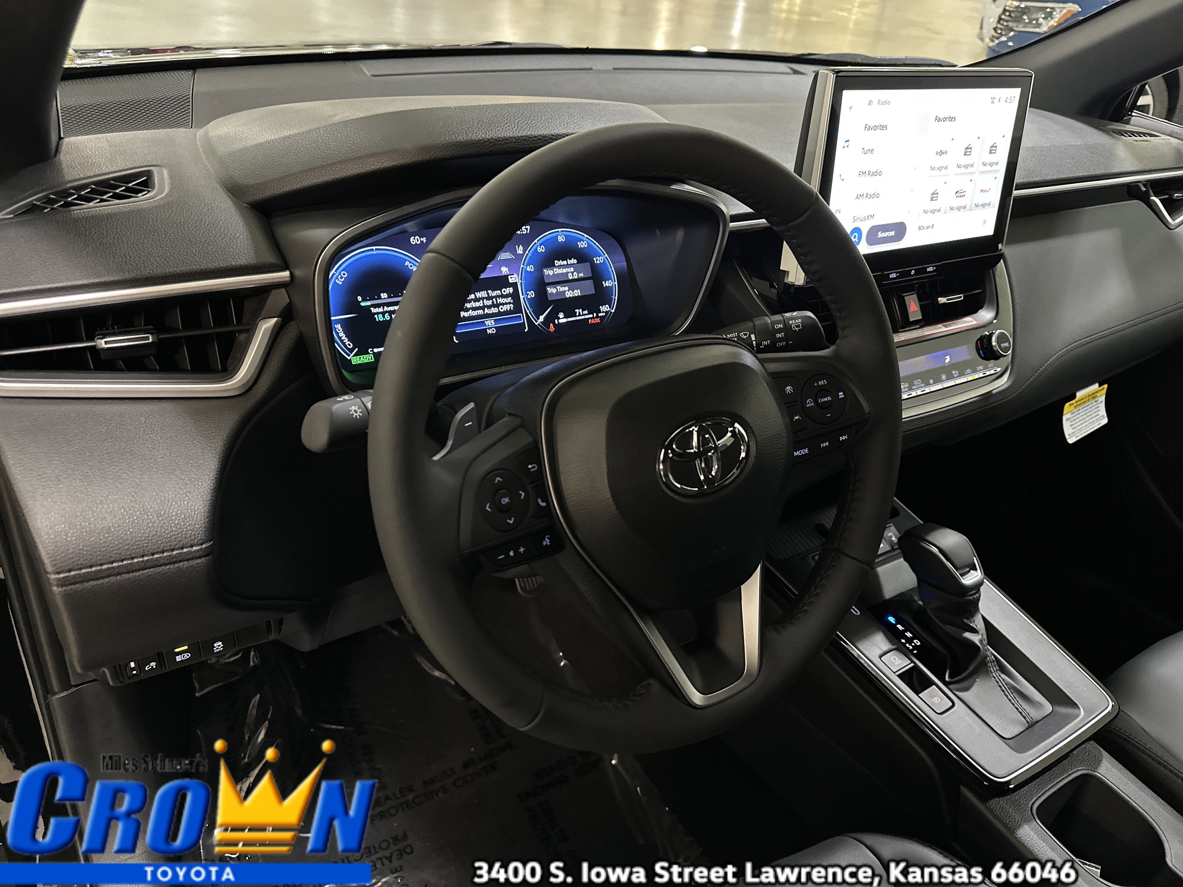 New 2026 Toyota Corolla Cross XSE image 15