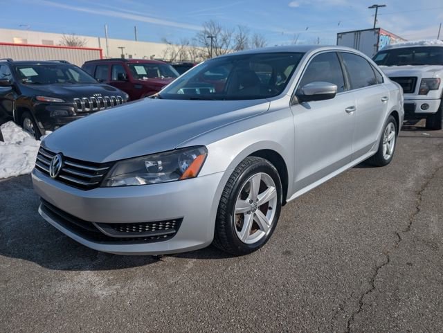 Used 2013 Volkswagen Passat 2.5 SE image 3