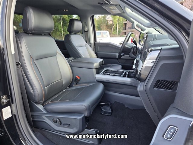 New 2026 Ford F350 Lariat image 11