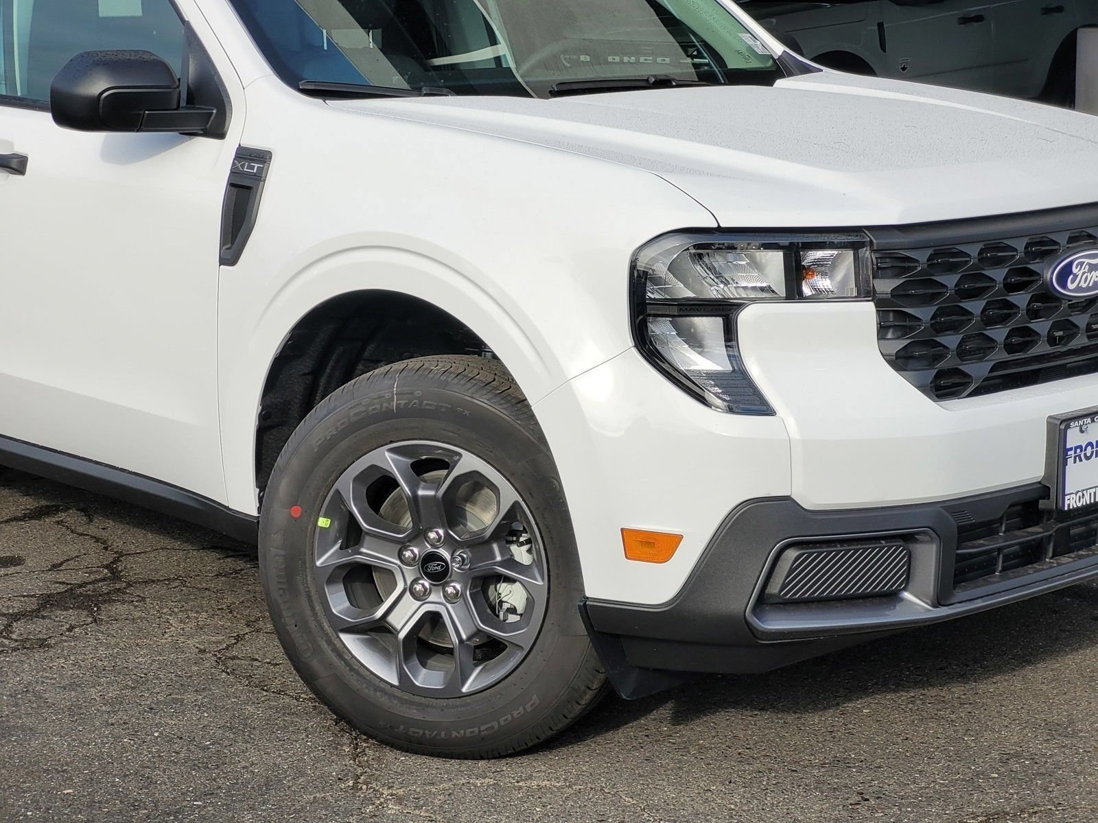 New 2026 Ford Maverick XLT FWD image 4