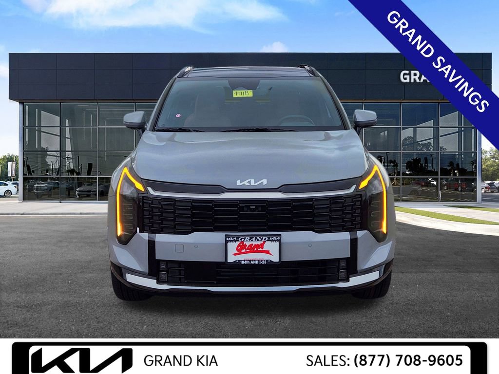 New 2026 Kia Sportage SX Prestige image 3