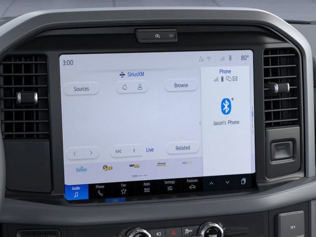 New 2026 Ford F150 XLT w/ Equipment Group 301A Standard image 14