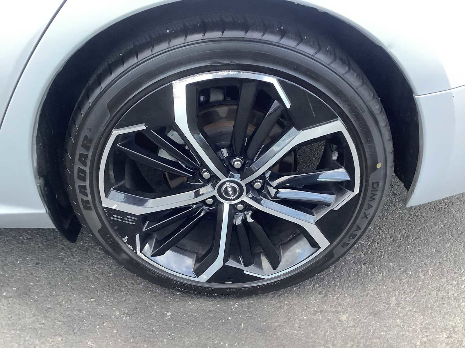 Used 2023 Nissan Altima 2.5 SR image 7