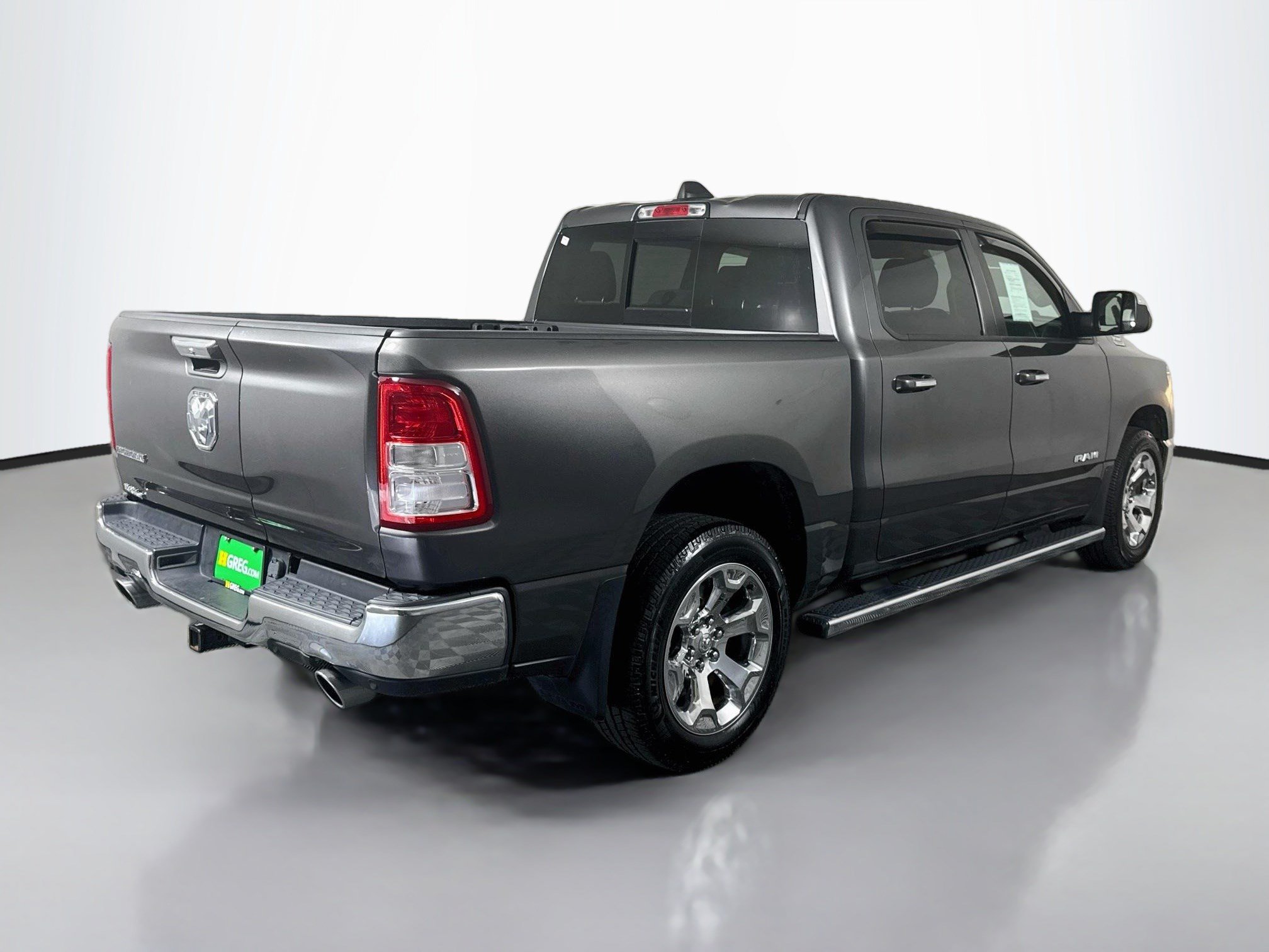 Used 2020 RAM 1500 Big Horn RWD image 10
