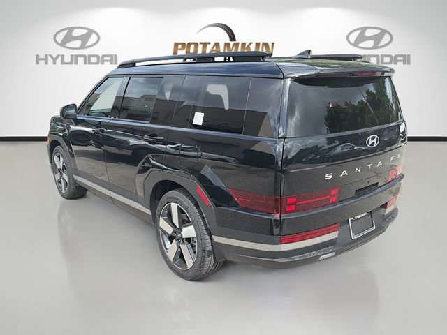 New 2026 Hyundai Santa Fe Limited FWD image 7