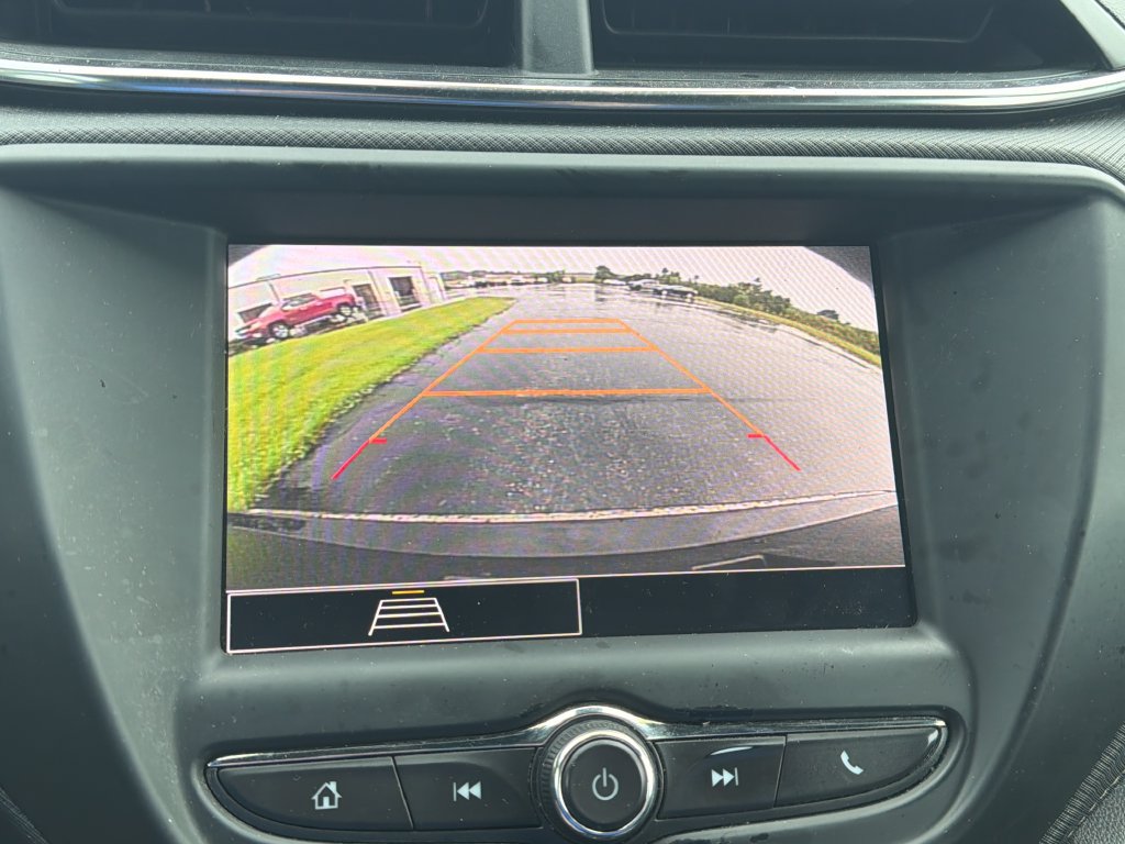 Certified 2023 Chevrolet TrailBlazer ACTIV FWD image 19