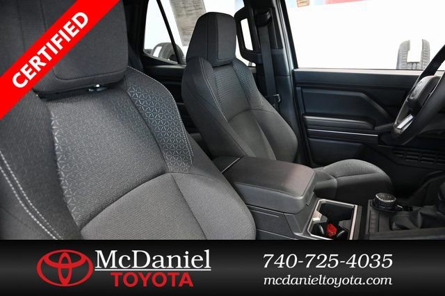 Certified 2025 Toyota 4Runner SR5 AWD/4WD image 9
