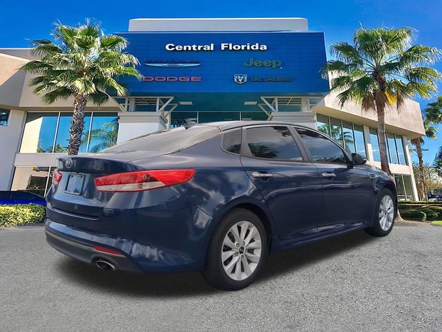 Used 2016 Kia Optima LX w/ Option Group 014 FWD image 5