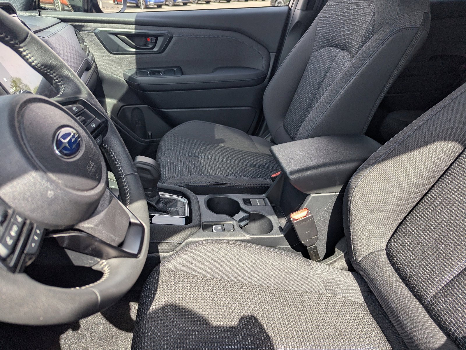 Certified 2025 Subaru Forester Premium w/ Convenience Package #2 AWD/4WD image 16