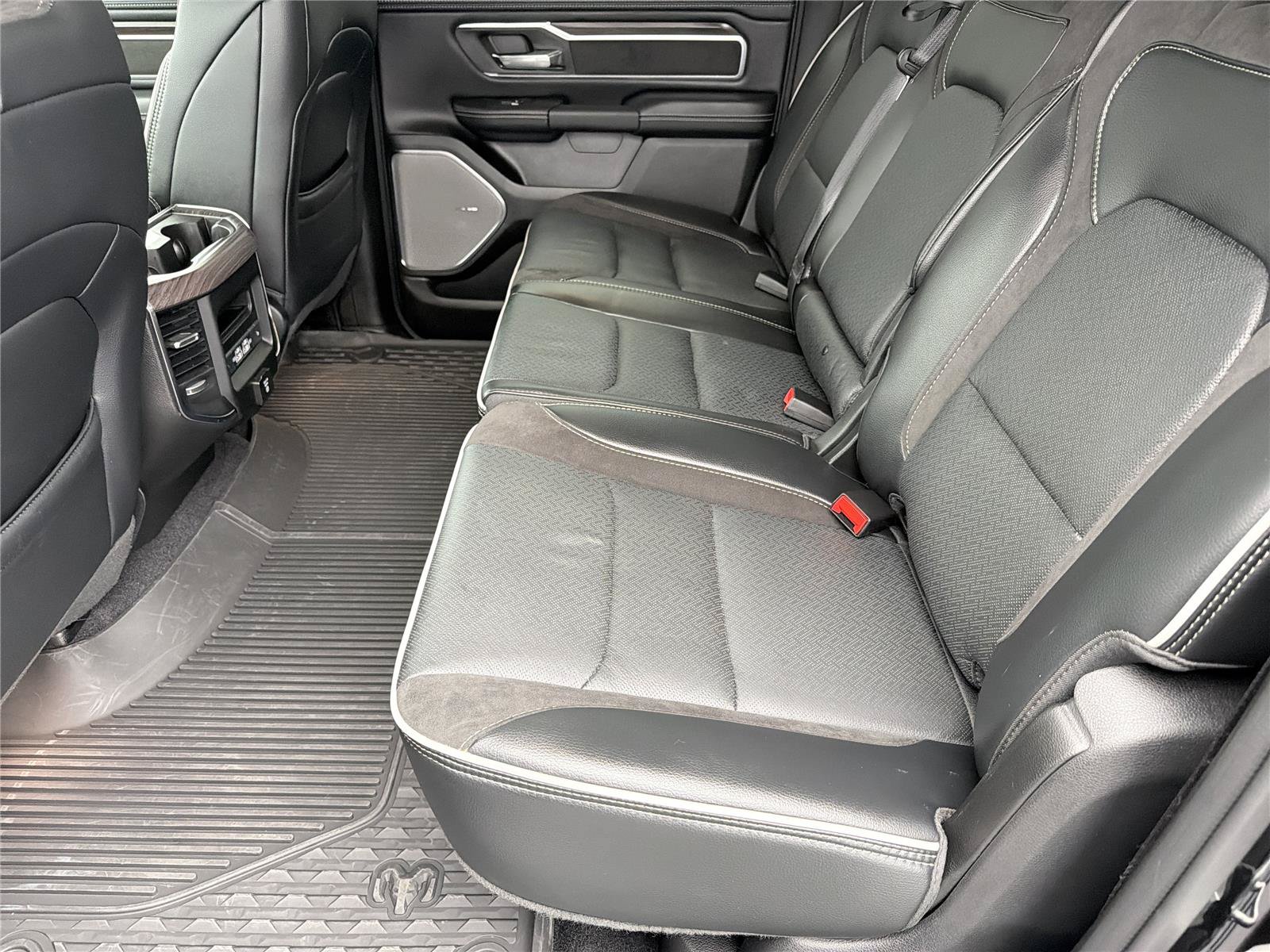 Used 2026 RAM 1500 Laramie w/ Night Edition RWD image 20