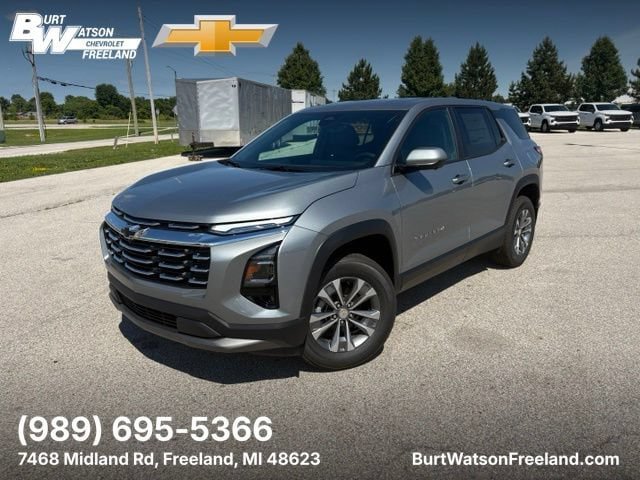 New 2026 Chevrolet Equinox LT w/ Convenience Package II AWD/4WD image 1