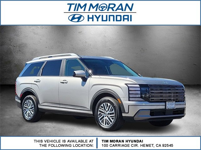 New 2026 Hyundai Palisade SEL image 1