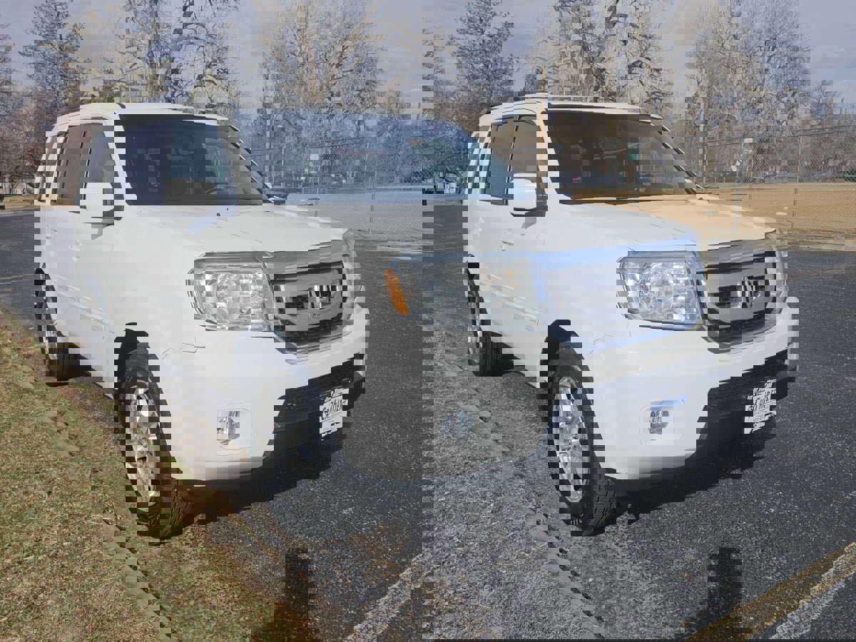 Used 2010 Honda Pilot EX-L image 7