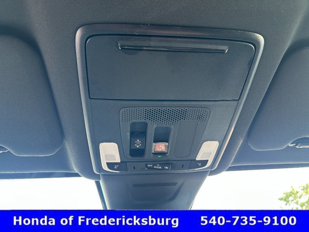 Certified 2026 Honda CR-V TrailSport image 29