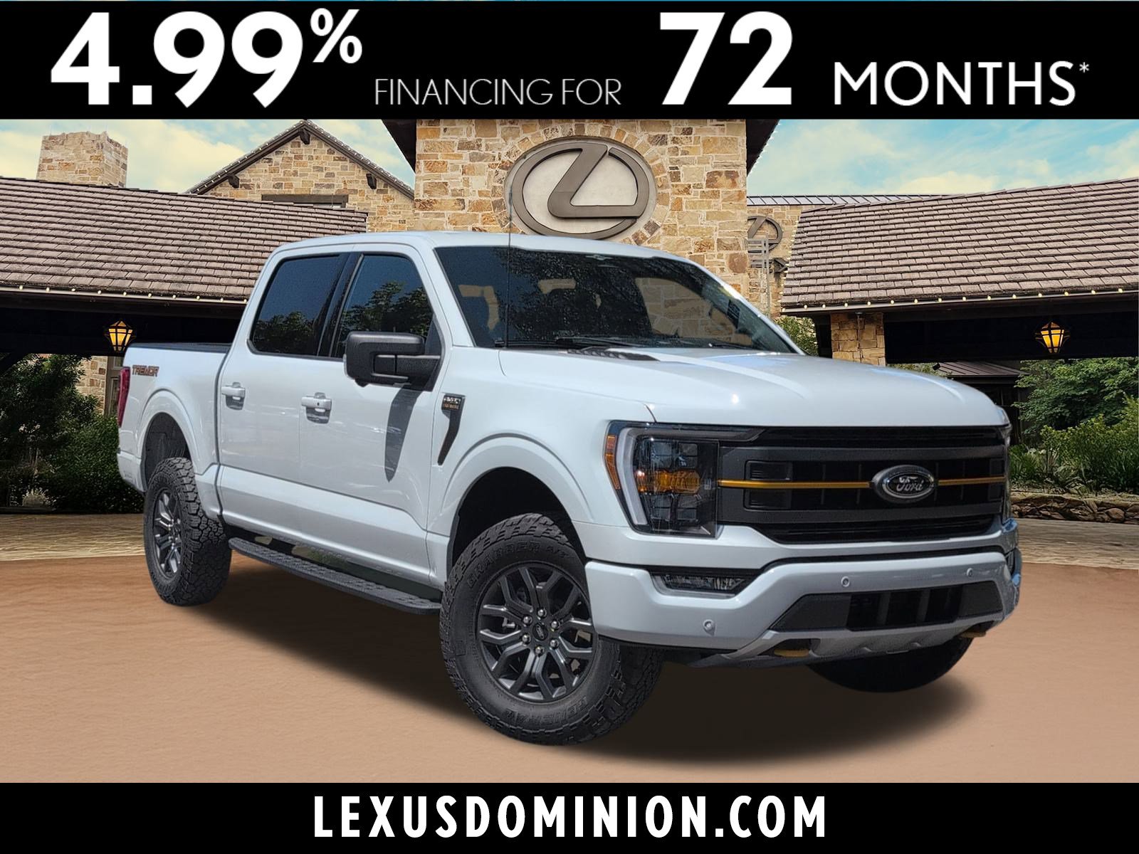 Used 2023 Ford F150 Tremor w/ Trailer Tow Package