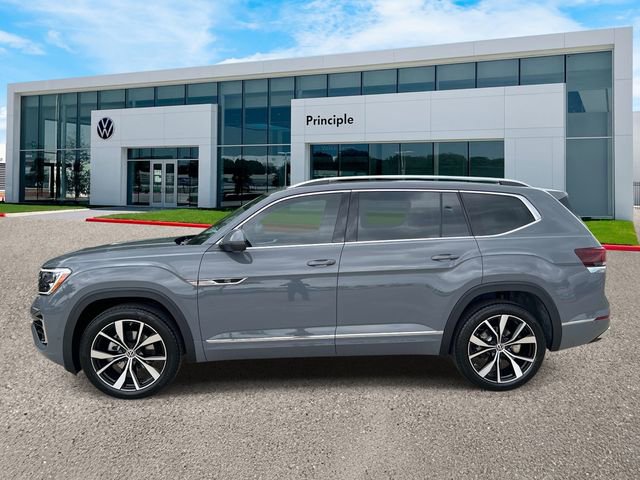 New 2026 Volkswagen Atlas SEL Premium R-Line AWD/4WD image 6