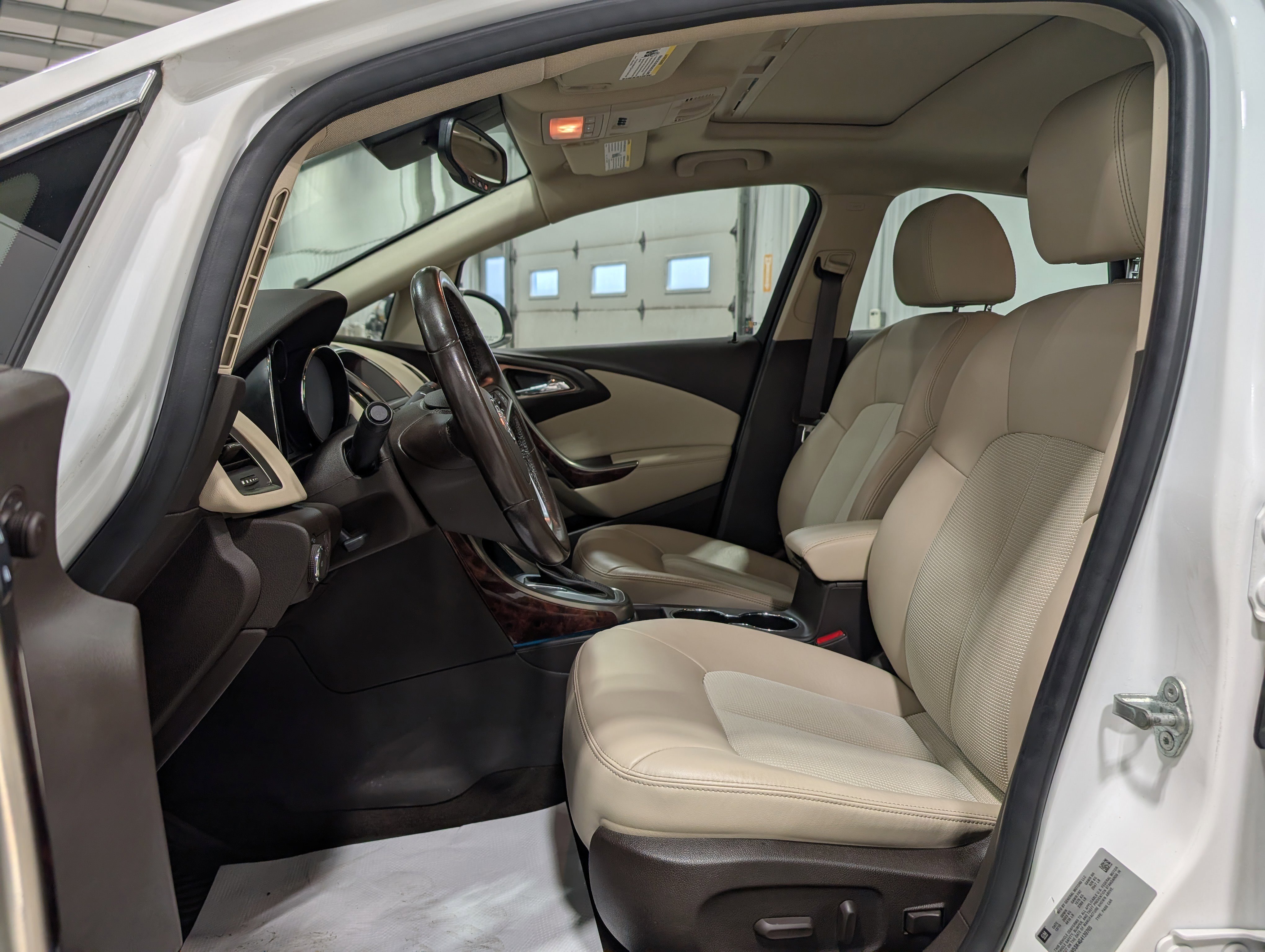 Used 2016 Buick Verano Sport Touring w/ Experience Buick Package image 14