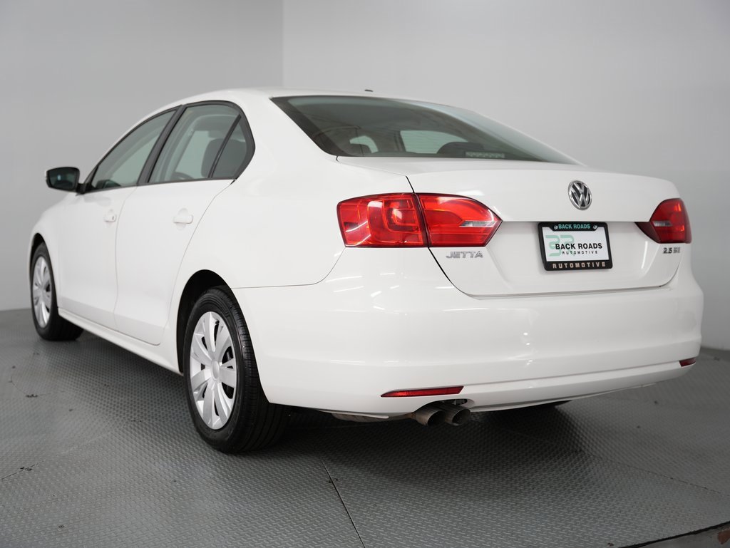 Used 2012 Volkswagen Jetta SE image 7