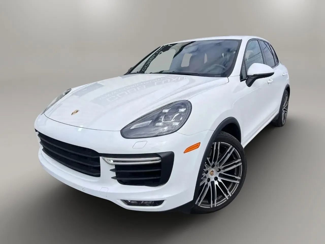 Used 2015 Porsche Cayenne Turbo