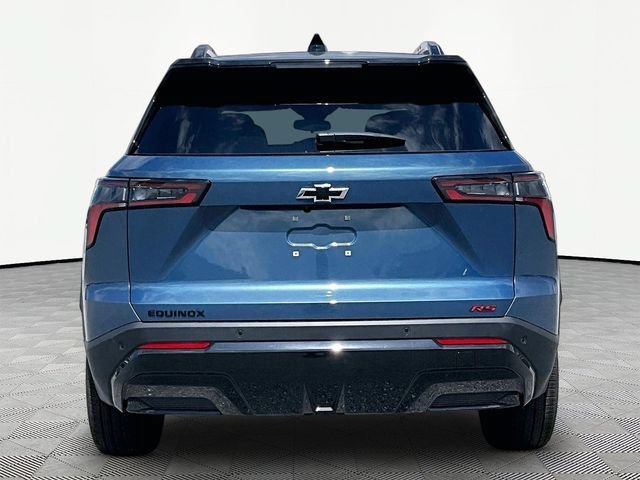 New 2027 Chevrolet Equinox RS w/ Convenience Package III FWD image 5