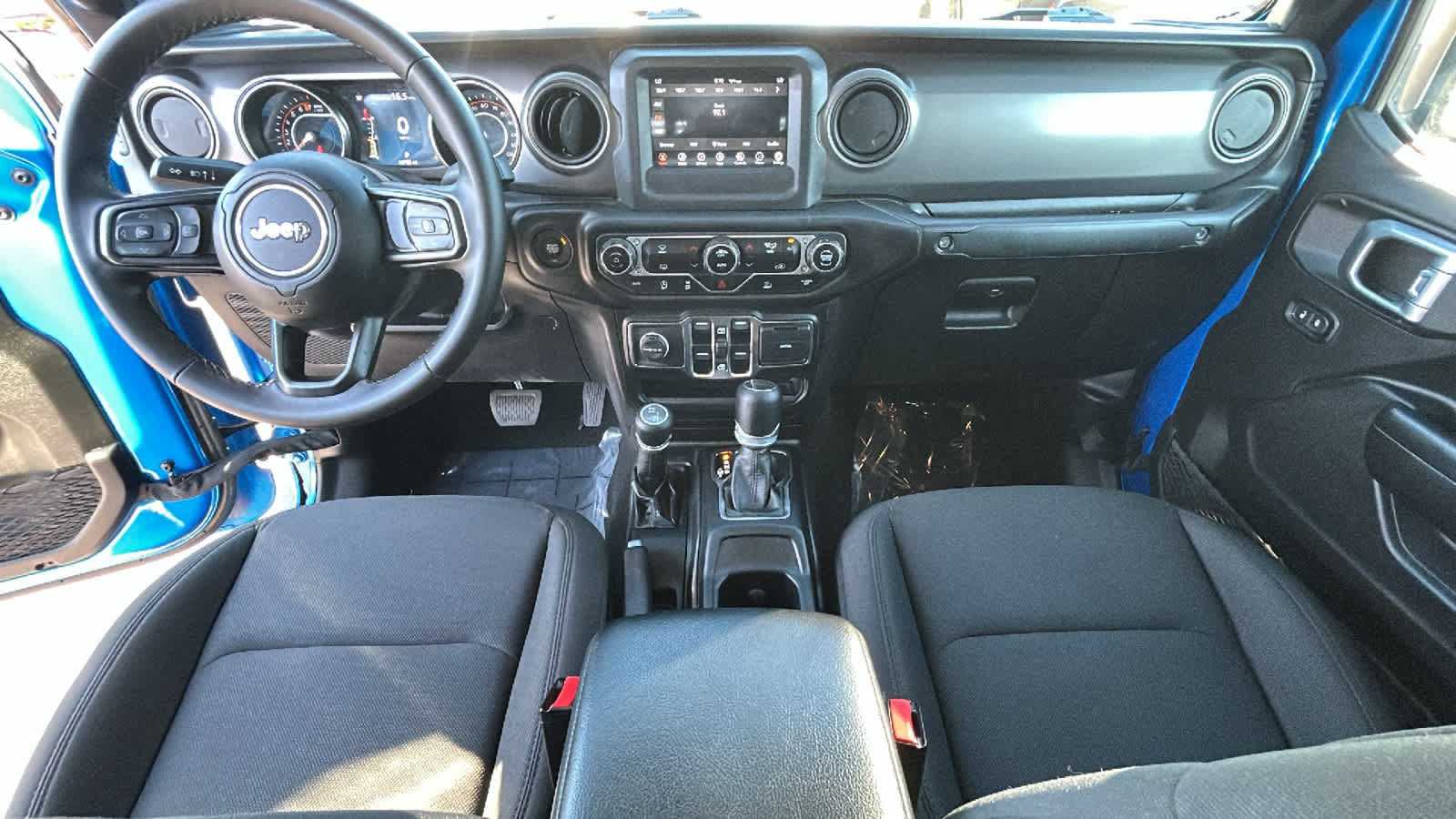 Used 2021 Jeep Gladiator Sport AWD/4WD image 26