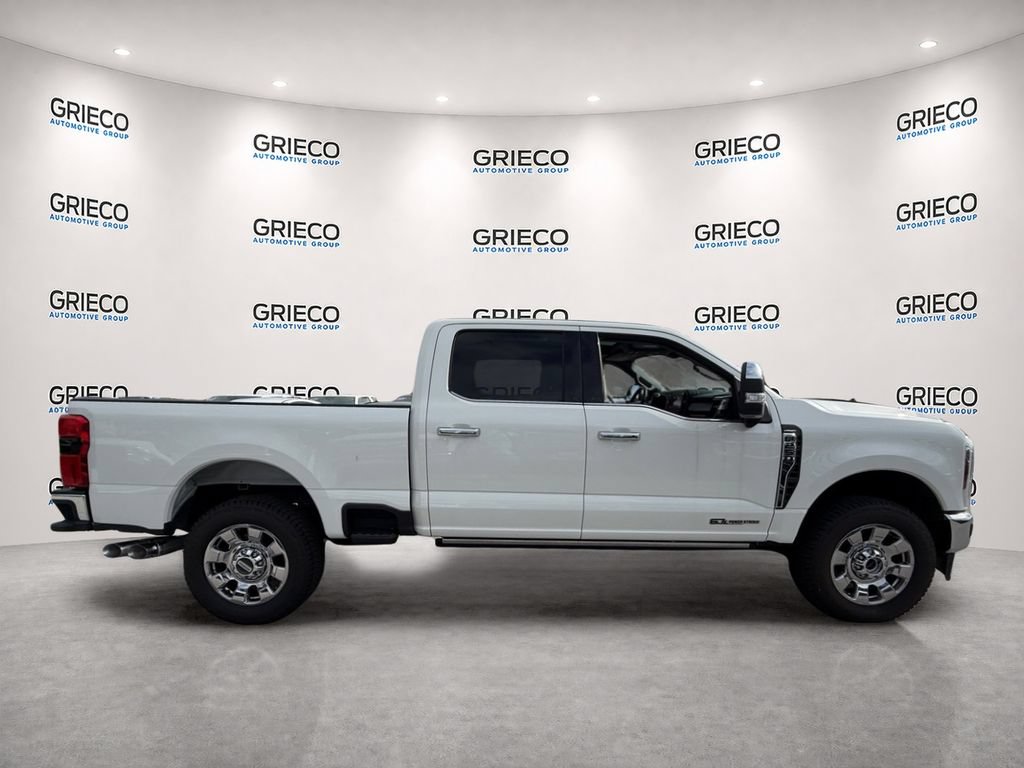 Used 2024 Ford F250 Lariat w/ Lariat Ultimate Package AWD/4WD image 8