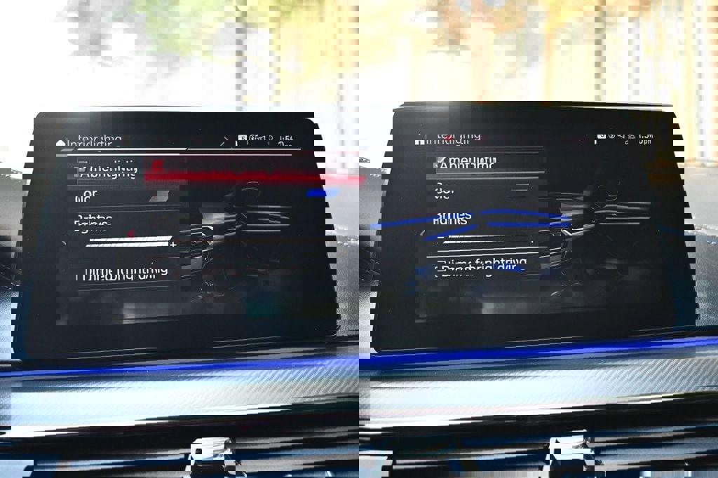 Used 2020 BMW M5 w/ Executive Package image 62