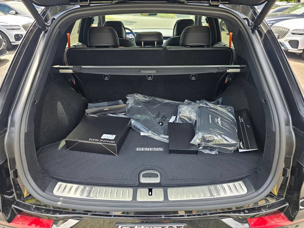 New 2026 Genesis GV70 3.5T Sport Prestige AWD/4WD image 23
