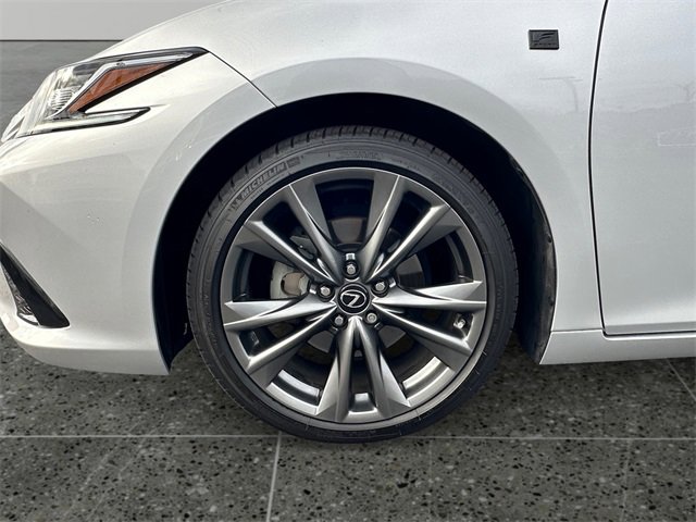 Used 2021 Lexus ES 350 F Sport w/ Accessory Package image 14