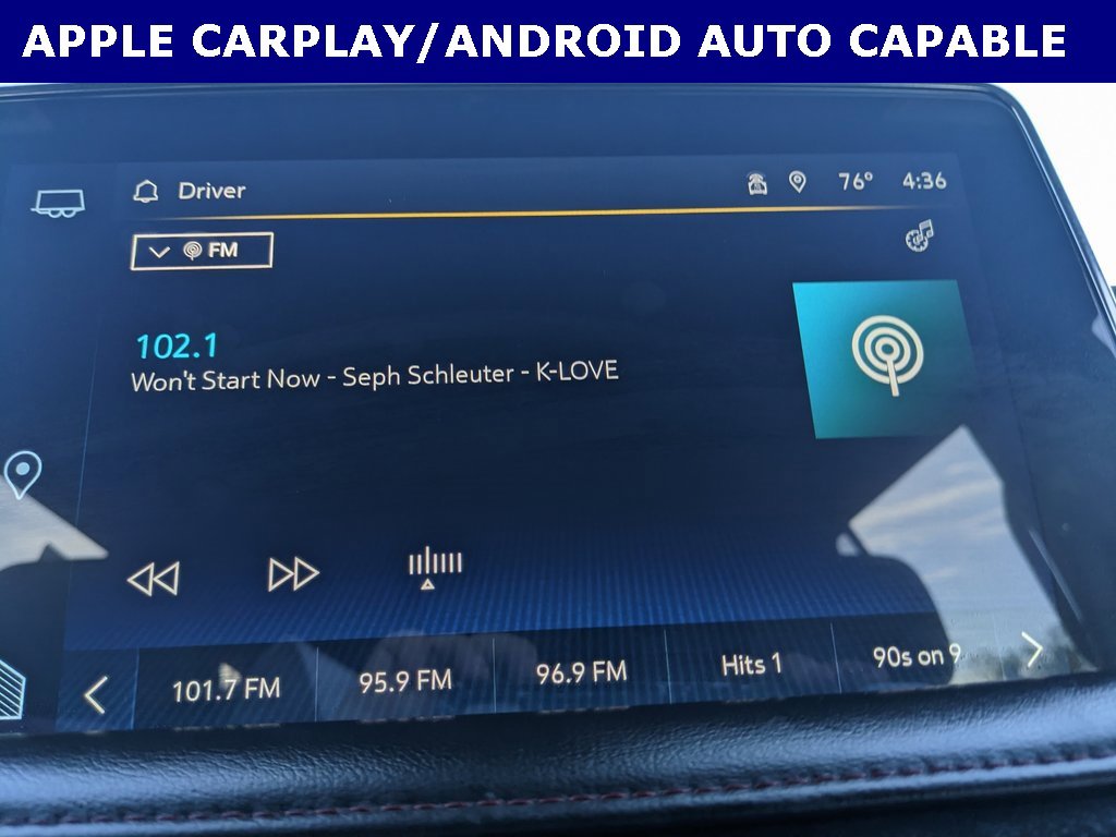 Used 2023 Chevrolet Tahoe RST image 16