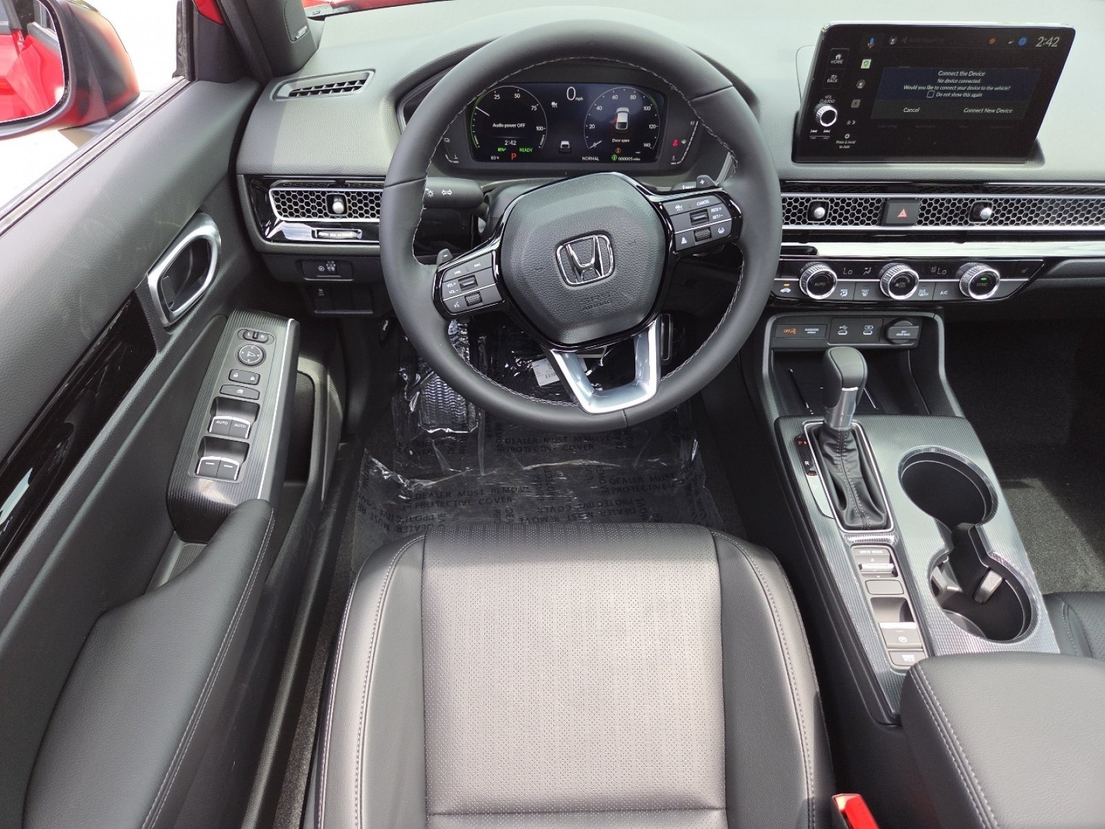 New 2026 Honda Civic Sport Touring image 33