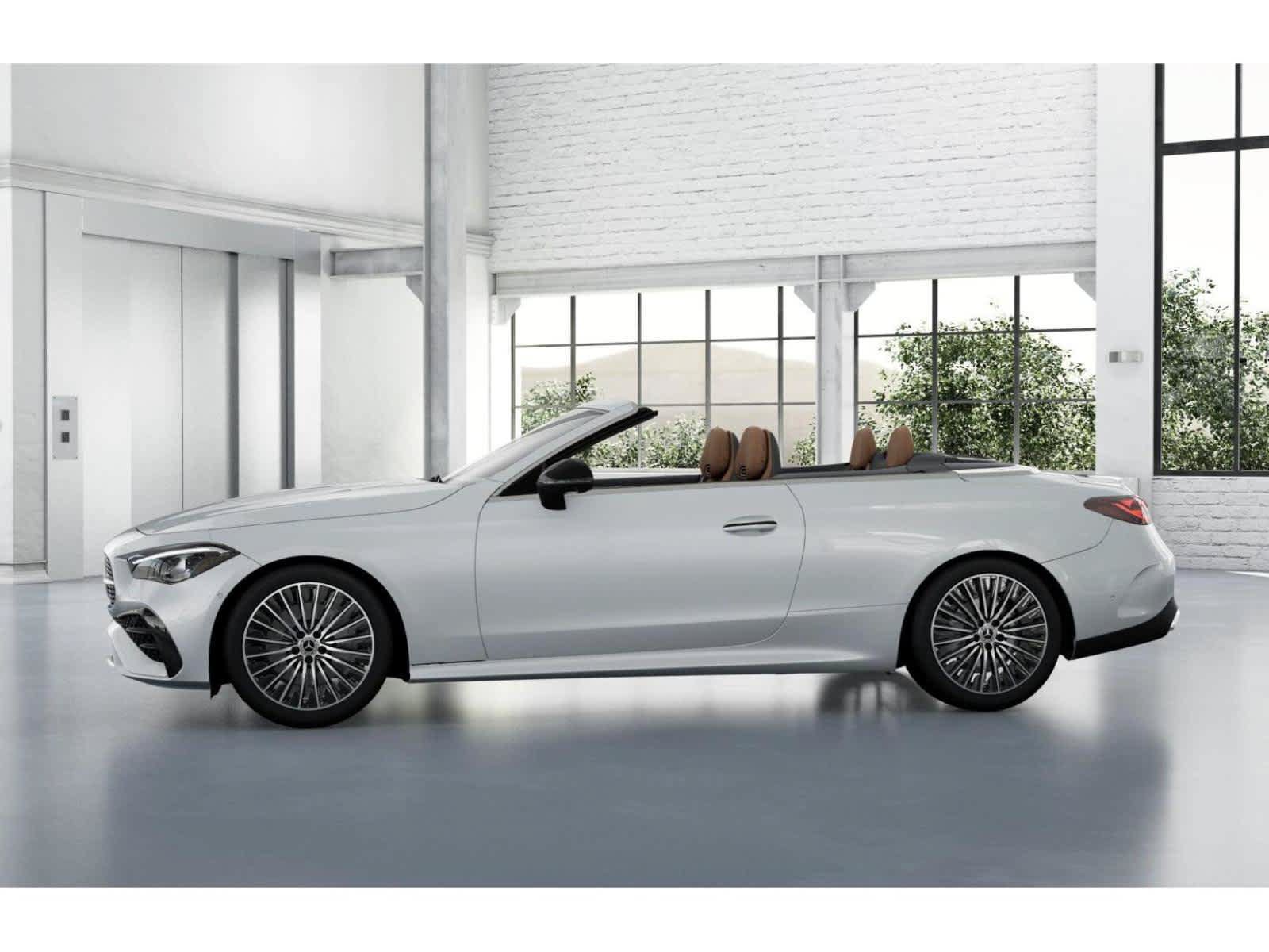 New 2027 Mercedes-Benz CLE 300 4MATIC Cabriolet image 34
