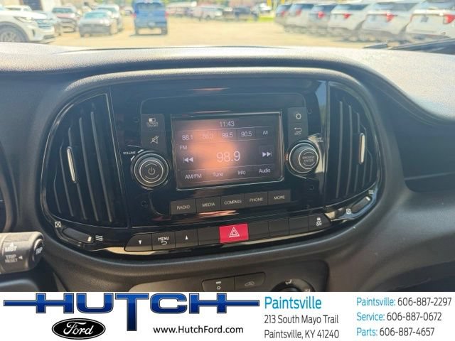 Used 2019 RAM ProMaster City Tradesman FWD image 22