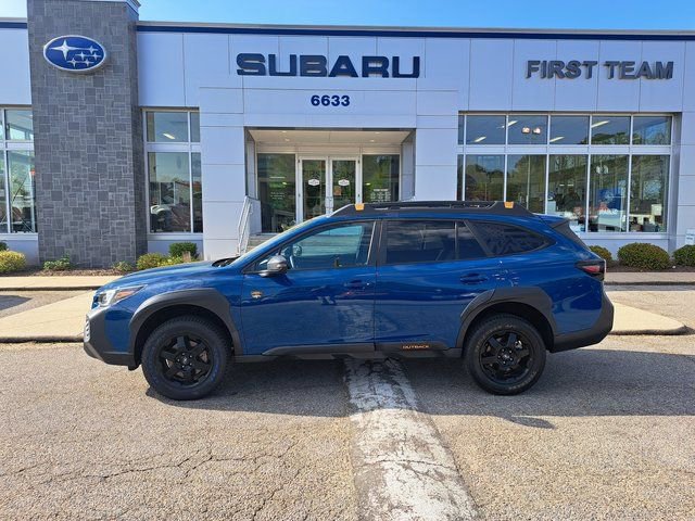 Used 2024 Subaru Outback Wilderness image 3