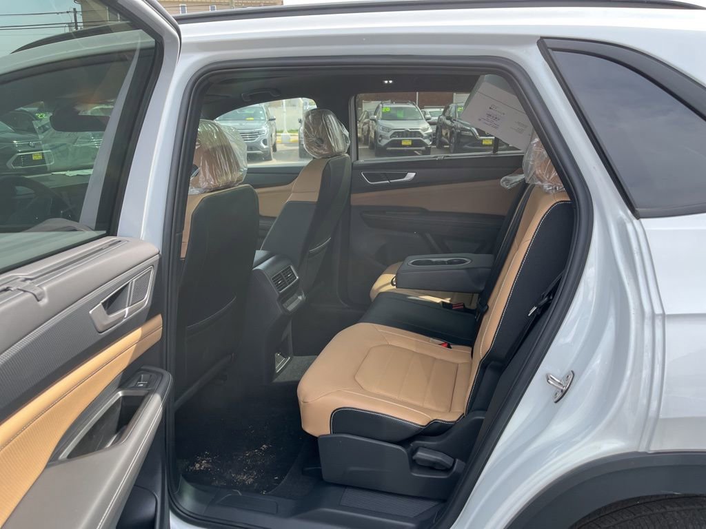 New 2026 Volkswagen Atlas Cross Sport SEL R-Line AWD/4WD image 15