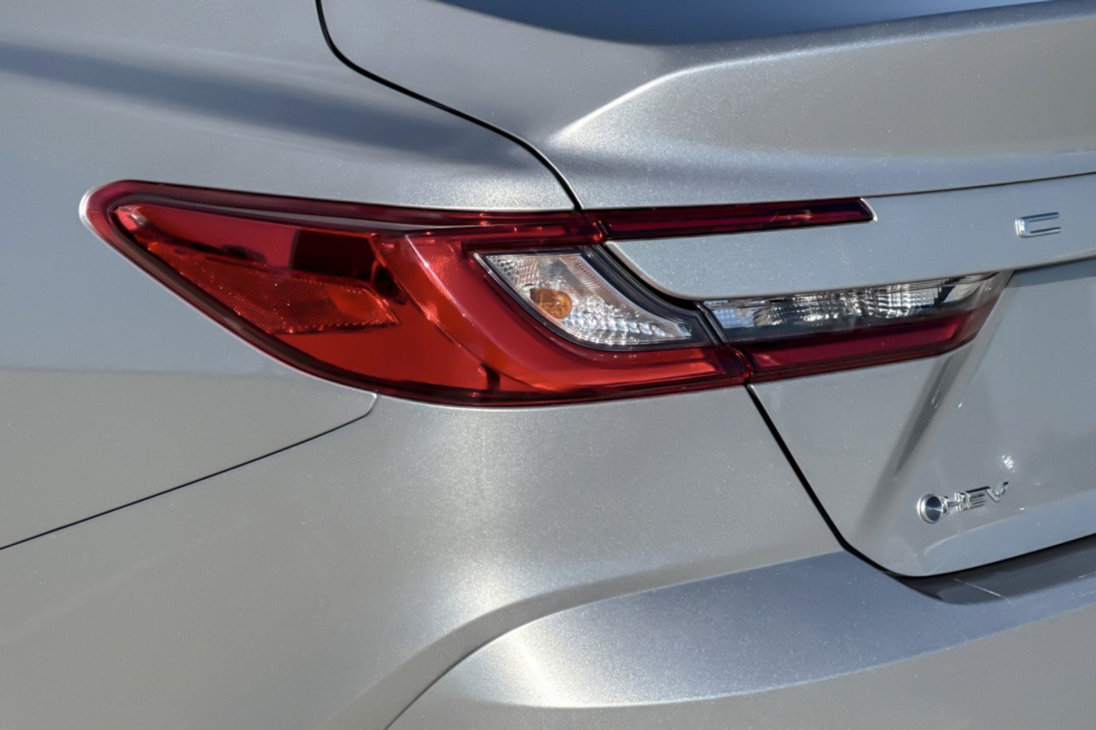 Certified 2025 Toyota Camry LE FWD image 25