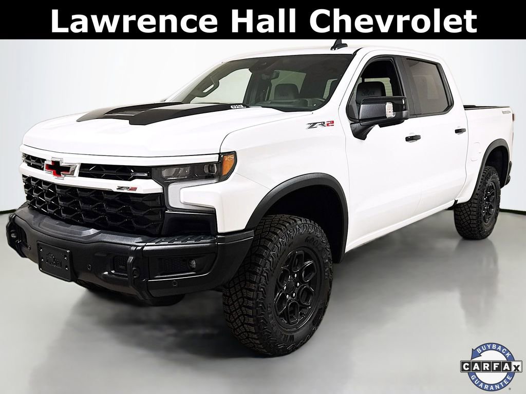 Certified 2026 Chevrolet Silverado 1500 ZR2 w/ ZR2 Bison Edition video 1