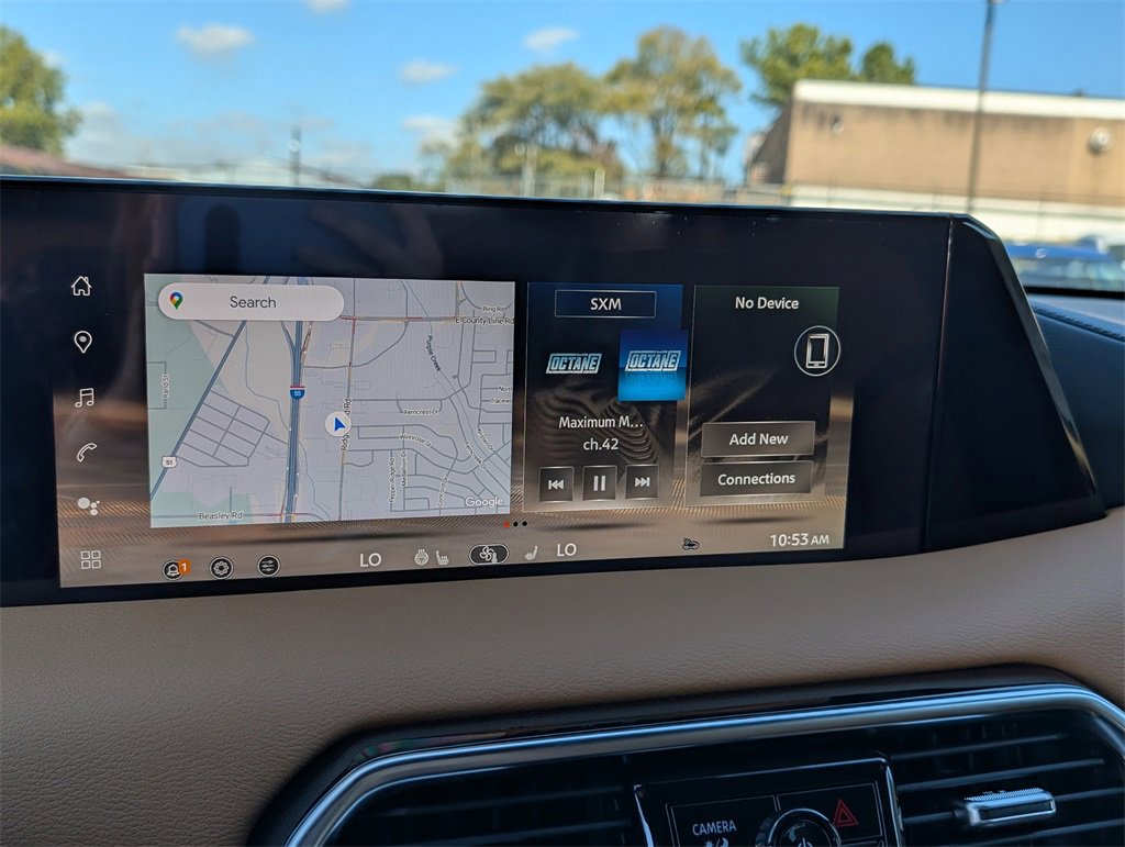 New 2026 Nissan Armada SL w/ Captain's Chari Seat Package image 10