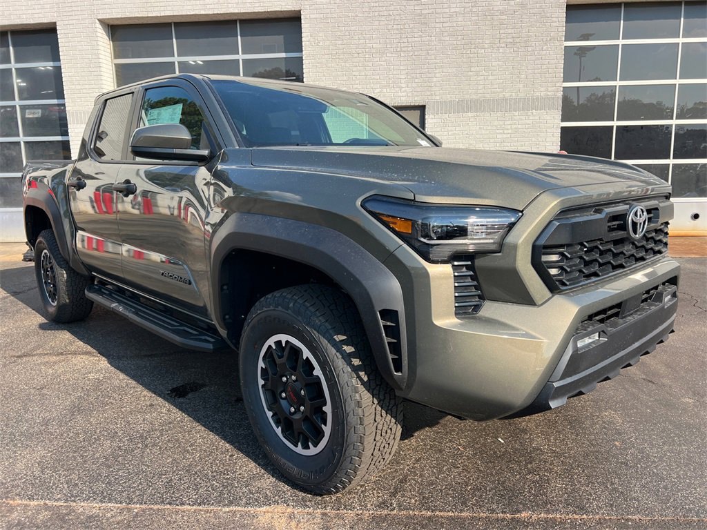 New 2025 Toyota Tacoma TRD Off-Road