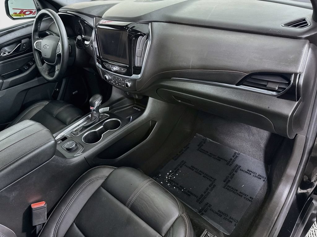 Used 2023 Chevrolet Traverse RS AWD/4WD image 33