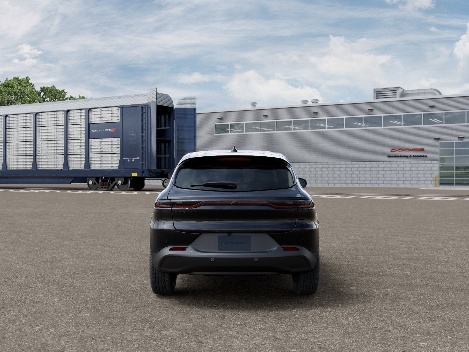 New 2025 Dodge Hornet GT w/ GT Blacktop Package AWD/4WD image 37